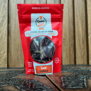 Viande séchée salée - 30g