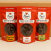 wholesale : 1 box of 24 mini packets (beef)