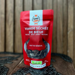 Viande séchée pimentée – 100 G – Carvi Food