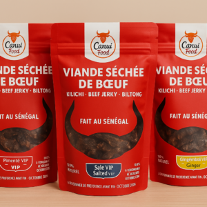 1 carton de 12 paquets VIP de 100G