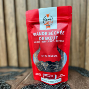 Viande séchée pimentée - 100 G