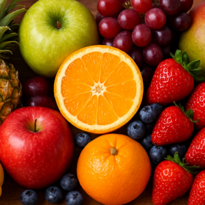 Fruits séchés