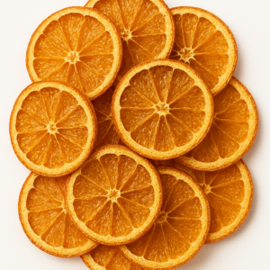 Orange séchée - 50g